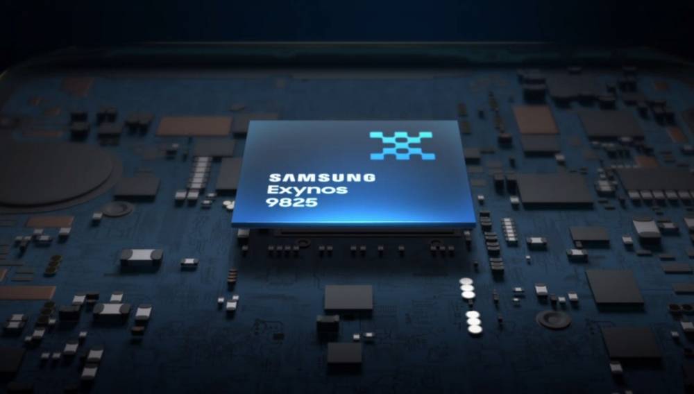 Компания Samsung анонсировала новый процессор