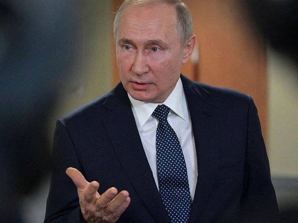Путину рассказали о попытке задержать экс-главу Киргизии