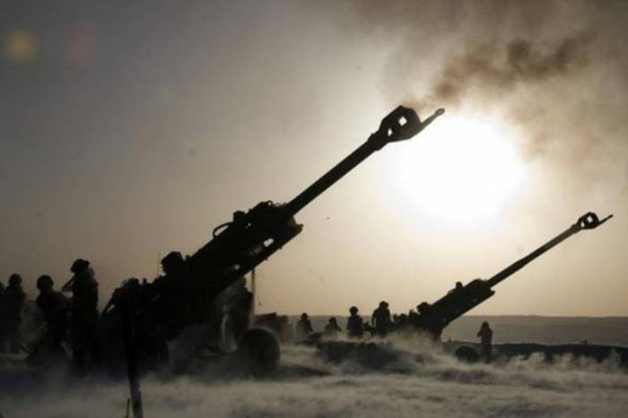 Индия поставит крупную партию артиллерийских боеприпасов на Ближний Восток