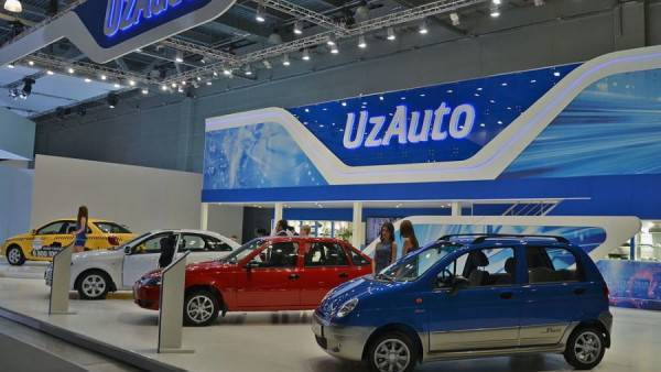 Узбекистан остановил сборку автомобилей | Вести.UZ