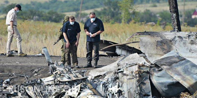 Немецкий частный детектив может передать России неизвестные данные по катастрофе MH17