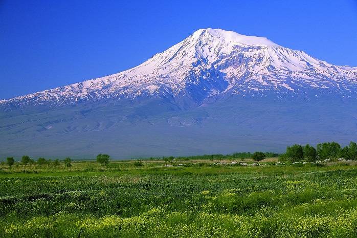 Главная тайна Арарата: почему ученым запрещено исследовать гору | Русская семерка