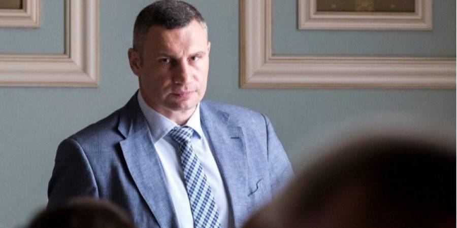 Кличко решил снова баллотироваться на пост мэра Киева