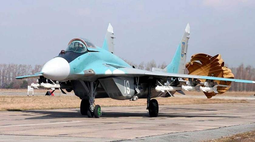 В США продают украинский МиГ-29
