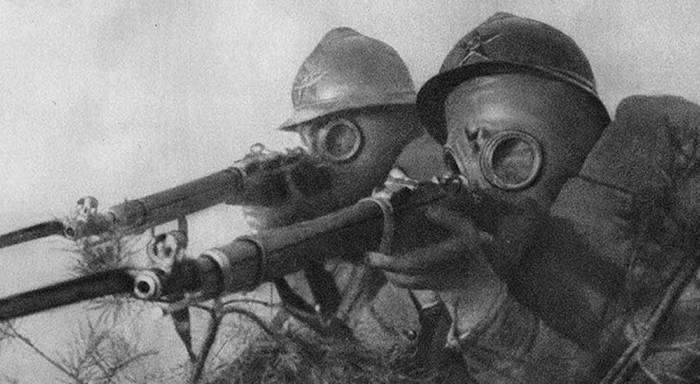 Почему Красная Армия не стала травить солдат вермахта химическим оружием | Русская семерка