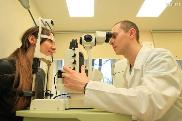 Международный день офтальмологии отметят в Москве 8 августа