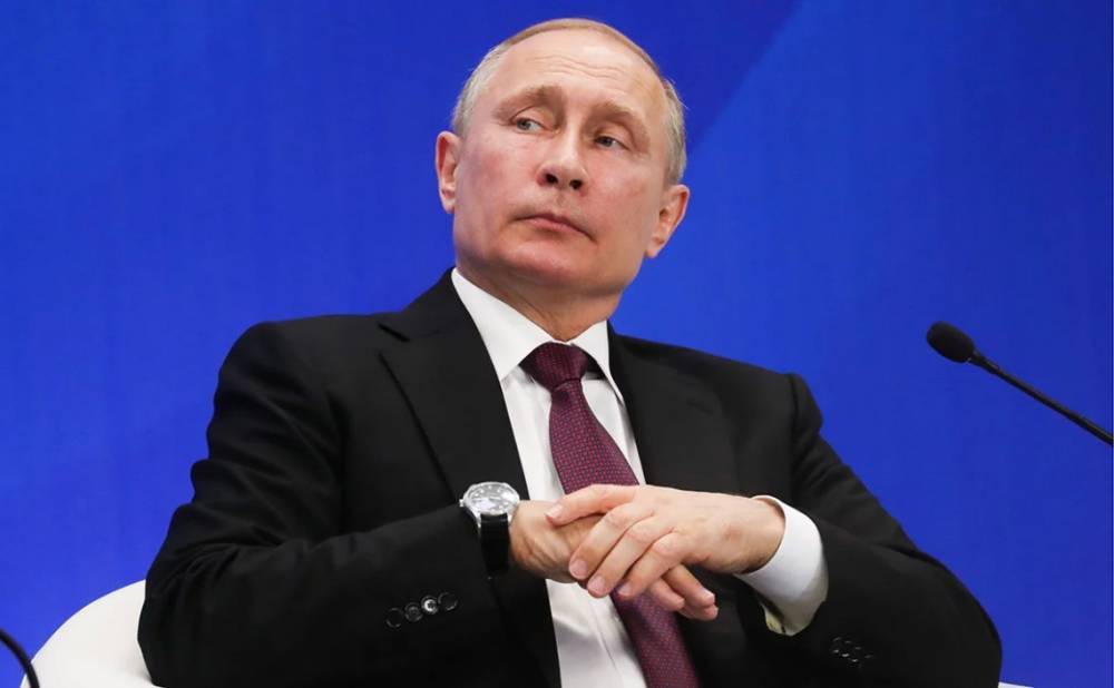Британская полиция изучает роль Путина в отравлении Скрипалей
