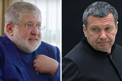 «Не вел переговоров с „1+1“: Соловьев ответил на слова Коломойского
