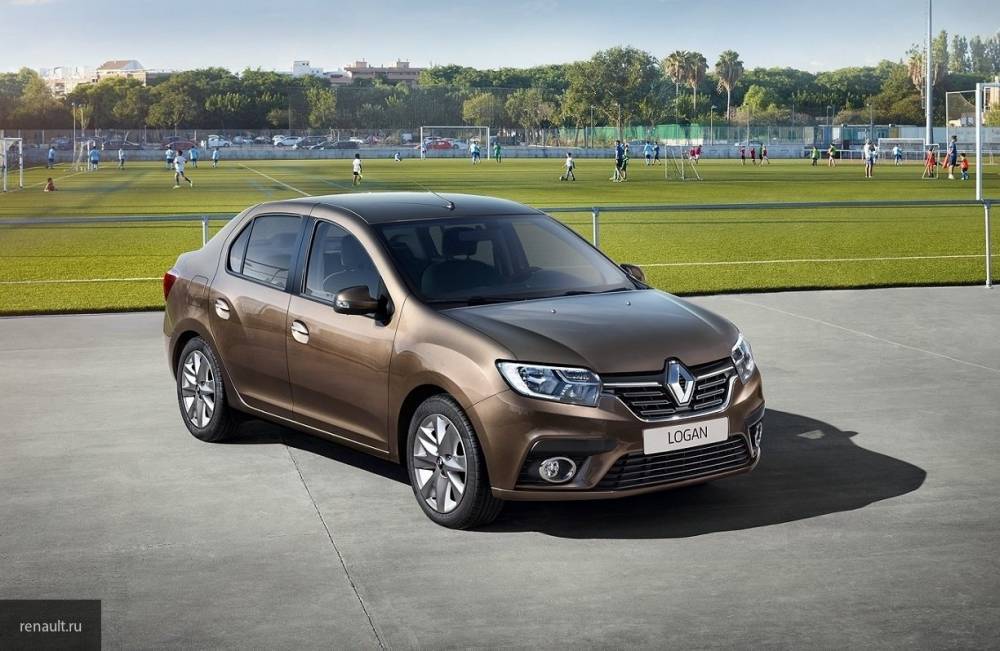 Появилась информация о новых Renault Logan и Sandero