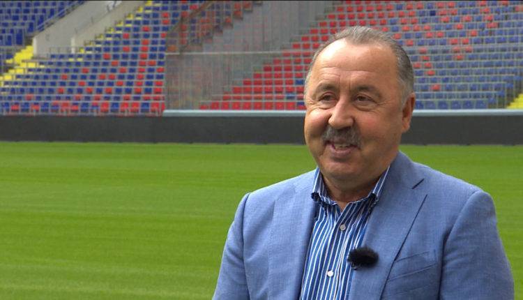 Валерий Газзаев заявил, что готов вернуться к тренерской работе