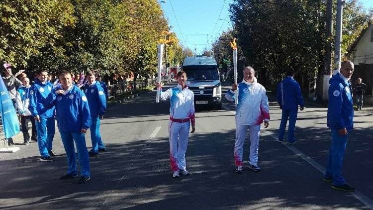 В Крыму оценили олимпийские перспективы спортсменов республики