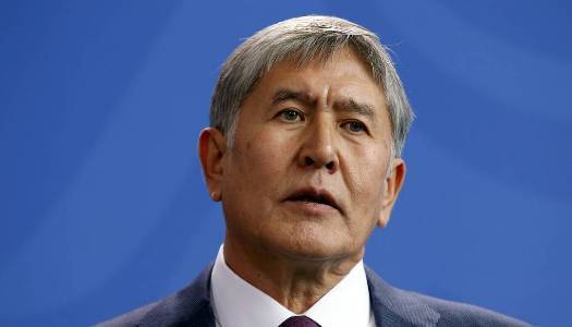 У ході штурму резиденції екс-президента Киргизії постраждало 52 особи