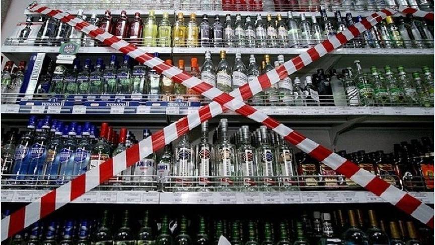 В кировском магазине прикрыли ночную торговлю алкоголем