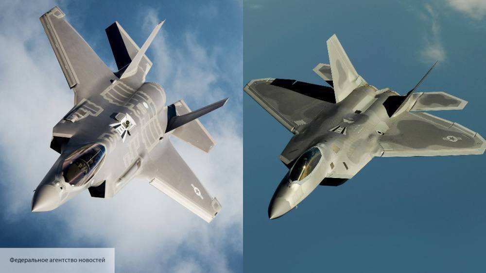 Военный обозреватель перечислил преимущества Су-57 перед американскими F-22 и F-35