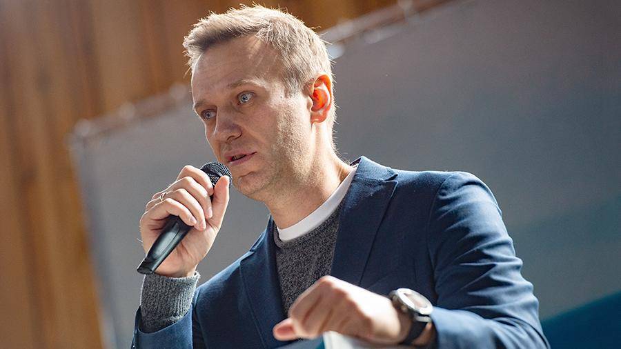 Пресс-секретарь ФБК Навального сообщила о блокировке счетов фонда