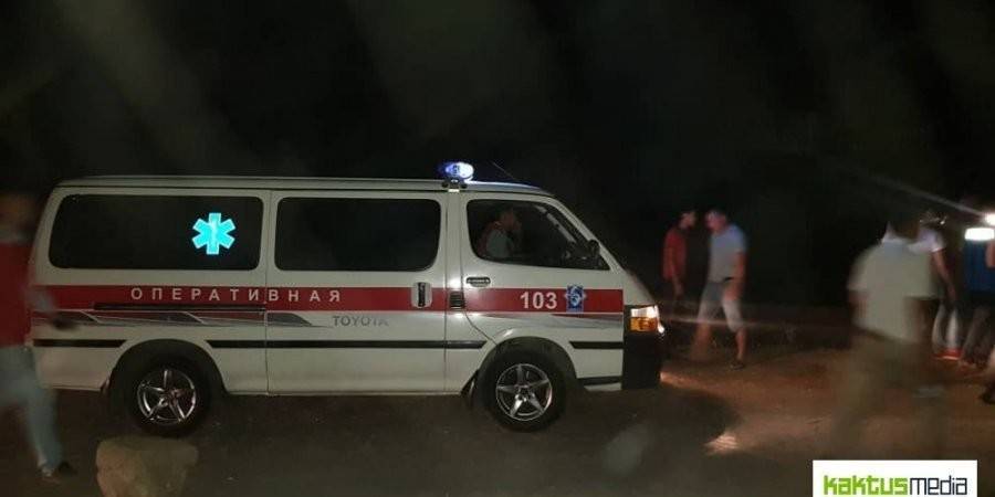 Один человек погиб при штурме дома экс-президента Киргизии