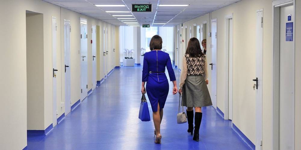 Дни открытых дверей для женщин пройдут в московской больнице № 13