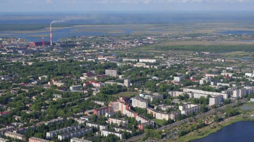Власти рассказали о радиационном фоне в Северодвинске после ЧП — РТ на русском