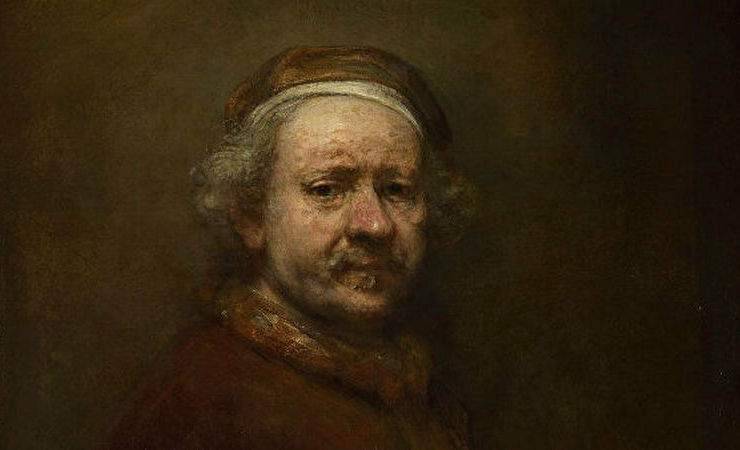 Житель Бельгии случайно купил картину Рембрандта за 500 евро. Теперь она может стоить 30 миллионов евро