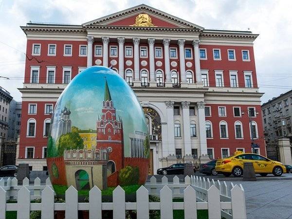 В мэрии Москвы объяснили запрет на музыку во время митинга оппозиции