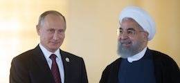 Россия построит базу атомных подлодок в Иране