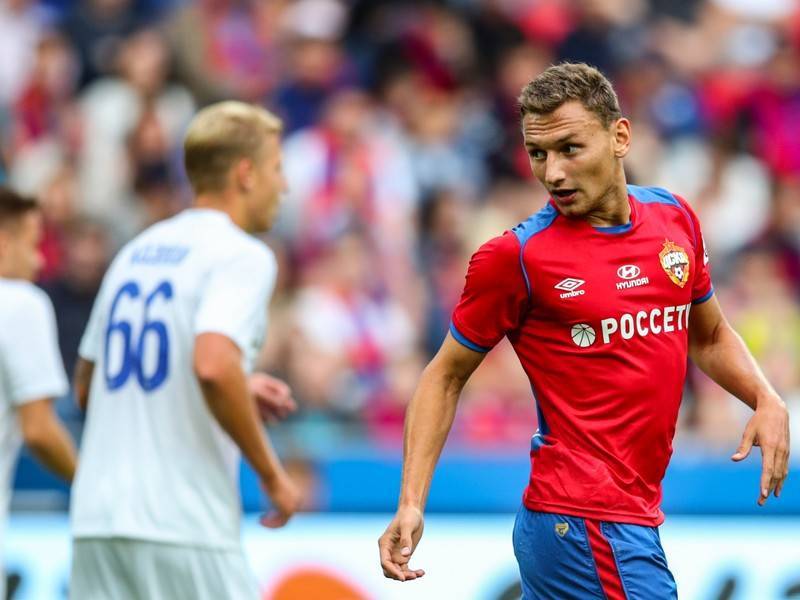ЦСКА хочет получить от «Кристал Пэлас» за Чалова больше €25 млн