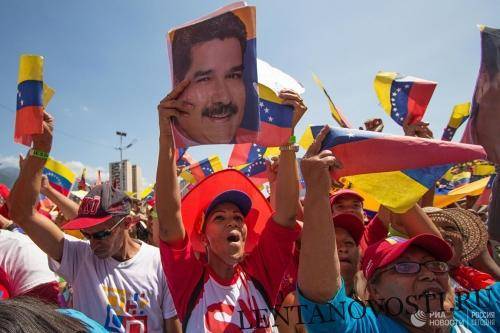 Выходки Трампа не сойдут ему с рук: Мадуро резко пошёл на попятную