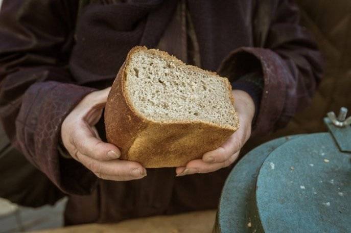 Стало известно, по какой причине в России подорожал хлеб