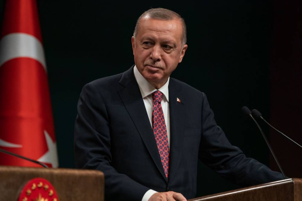Для Эрдогана скоро настанет момент истины по Крыму