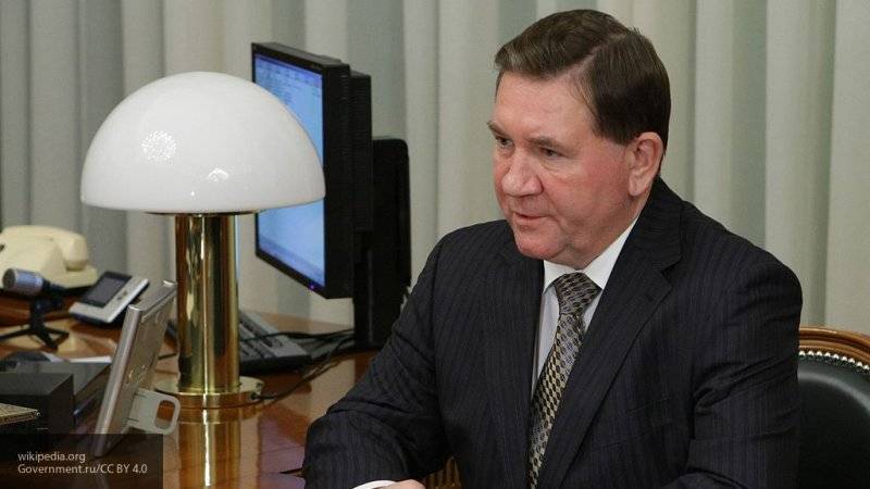 Сенатор Михайлов констатировал провал незаконных акций в Москве