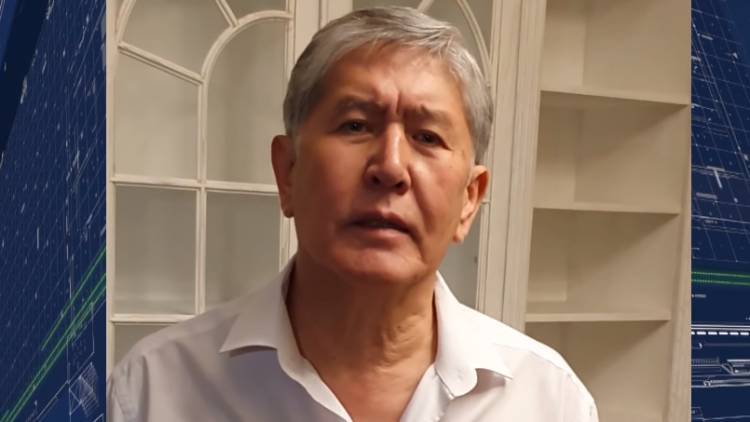Совет безопасности Киргизии собрался для обсуждения ситуации с Атамбаевым
