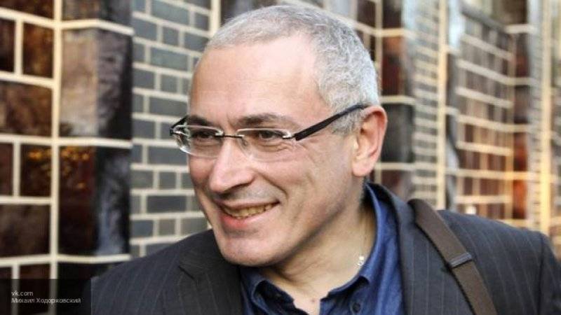 Ходорковский "похоронил" Гафта