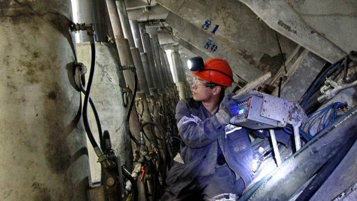 Компания Evraz оборудовала угольные шахты подземными камерами видеонаблюдения