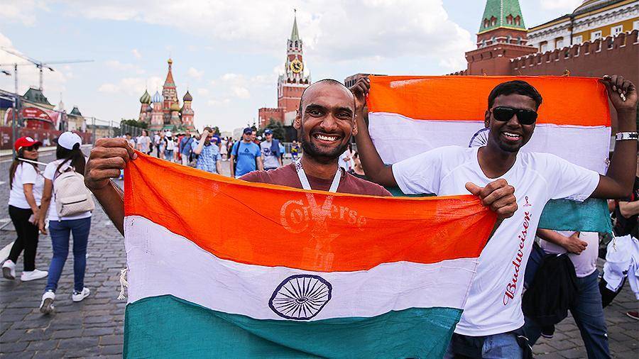 В парке «Сокольники» в Москве пройдет фестиваль «День Индии»