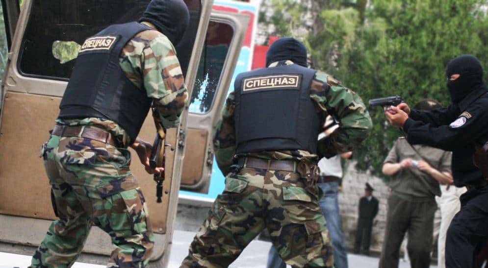 Задержание Атамбаева: ГКНБ отреагировал на гибель бойца