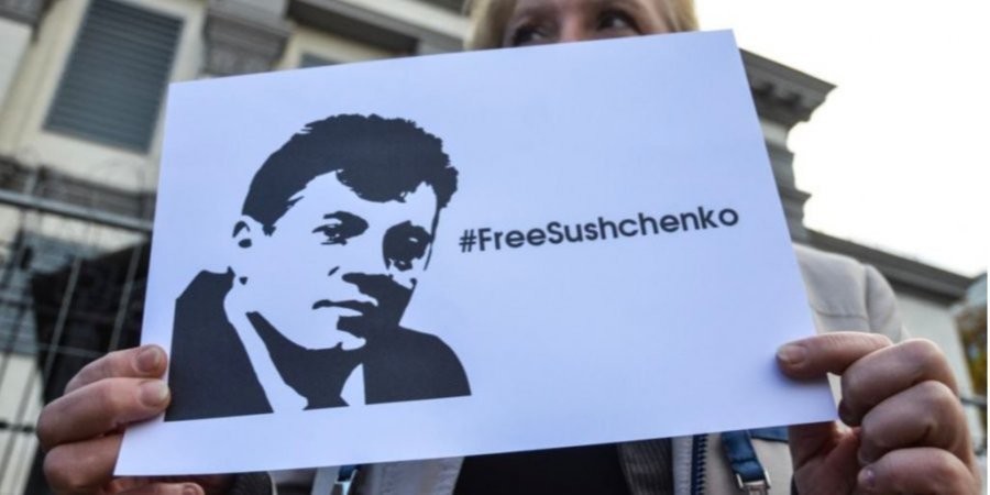 Сущенко подписал документы о согласии отбывать «наказание» в Украине - адвокат