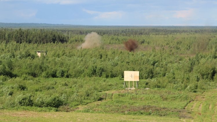 Минобороны сообщило о взрыве на полигоне в Архангельской области
