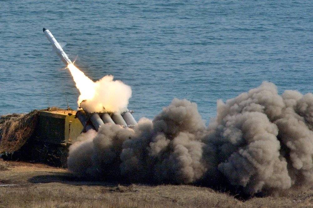 Россия развернула ракетный комплекс на побережье Баренцева моря