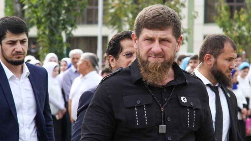 Кадыров назвал имена организаторов вторжения банд террористов в Дагестан