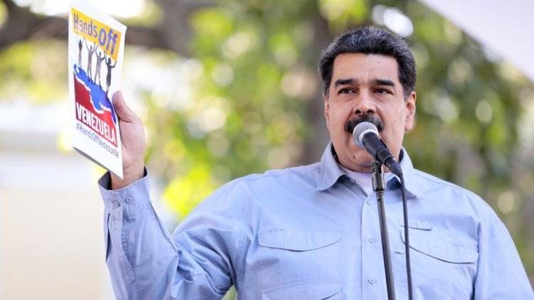 Правительство Венесуэлы отказалось от переговоров с оппозицией на текущей неделе