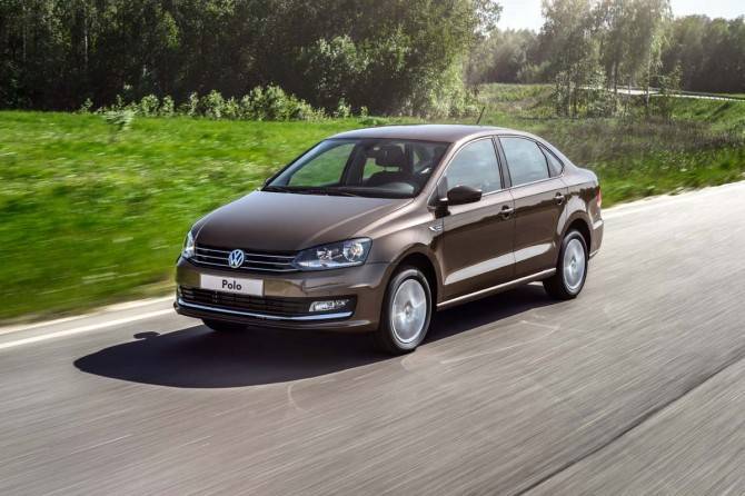 Volkswagen в июле реализовал корпоративным клиентам 3 тыс. автомобилей