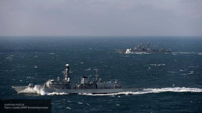 Королевский флот Британии не способен защищать интересы страны, заявил Кедми