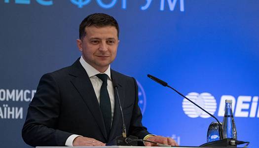 Владимир Зеленский пригласил турецкий бизнес к сотрудничеству. Видео