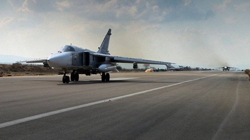 Террористы обстреляли авиабазу ВКС РФ в Сирии, погибли мирные жители