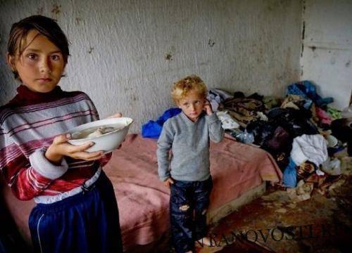 Бедные дети России, для которых государство создает «ловушку нищеты»