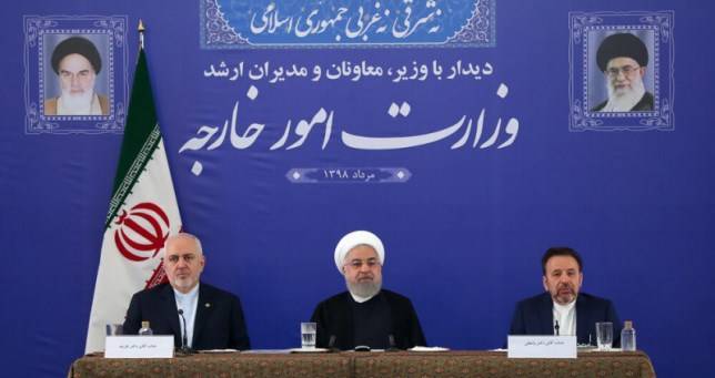 Роухани: Мир с Ираном станет "матерью всего мира", а война с Ираном станет "матерью всех войн"