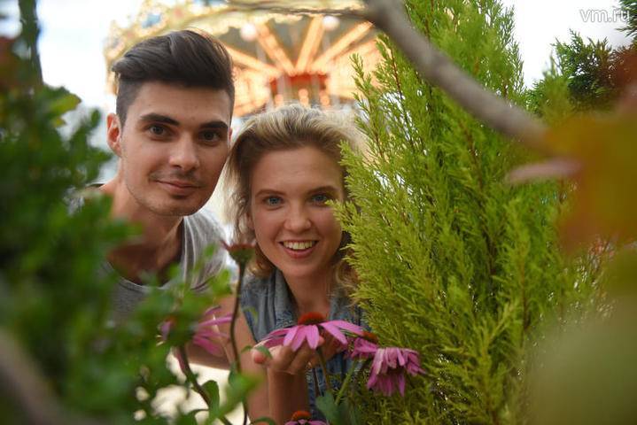 Бесплатные экскурсии по столичным садам пройдут в рамках фестиваля «Цветочный джем»