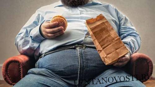 В Британии предложили толстым людям умирать ради бюджета страны