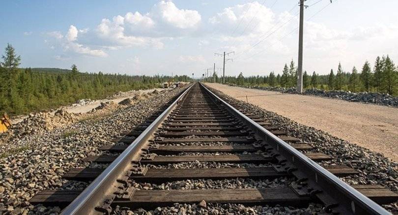 В Башкирии произошло задымление локомотива грузового поезда