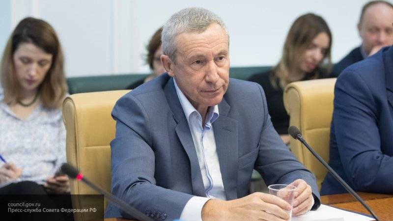 Производство фейков о митингах в Москве поставлено на поток, заявил сенатор Климов